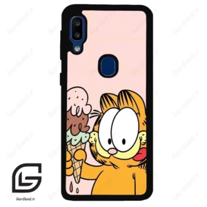 قاب گوشی سامسونگ ای 20 ای (Galaxy A20E ) طرح گارفیلد کد 2822