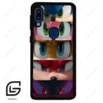 قاب گوشی سامسونگ ای 20 ای (Galaxy A20E ) طرح سونیک کد 2824