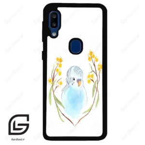 قاب گوشی سامسونگ ای 20 ای (Galaxy A20E ) طرح پرنده کد 2827