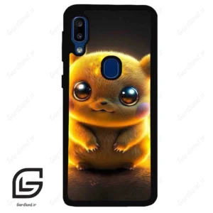 قاب گوشی سامسونگ ای 20 ای (Galaxy A20E ) طرح پیکاچو کد 2830