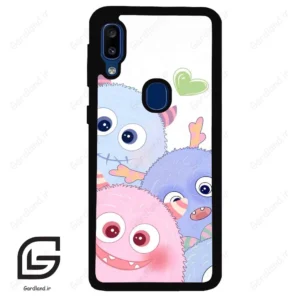 قاب گوشی سامسونگ ای 20 ای (Galaxy A20E ) طرح هیولا کد 2832