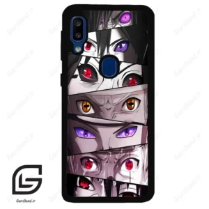 قاب گوشی سامسونگ ای 20 ای (Galaxy A20E ) طرح ناروتو کد 2834