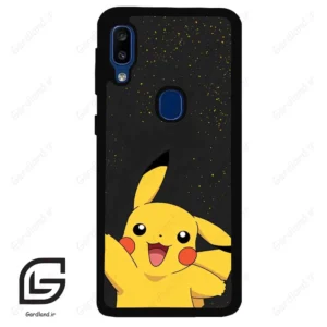 قاب گوشی سامسونگ ای 20 ای (Galaxy A20E ) طرح پیکاچو کد 2835