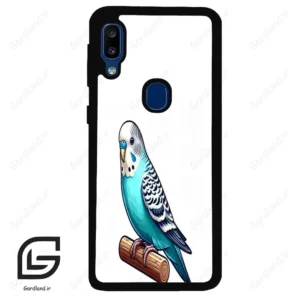قاب گوشی سامسونگ ای 20 ای (Galaxy A20E ) طرح پرنده کد 2838