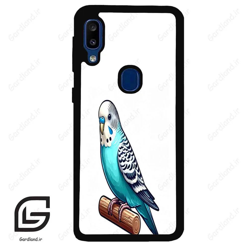 قاب گوشی سامسونگ ای 20 ای (Galaxy A20E ) طرح پرنده کد 2838