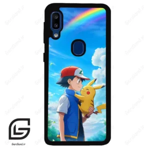 قاب گوشی سامسونگ ای 20 ای (Galaxy A20E ) طرح پیکاچو کد 2839