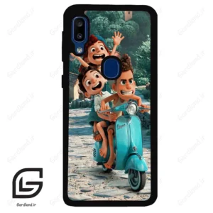 قاب گوشی سامسونگ ای 20 ای (Galaxy A20E ) طرح لوکا کد 2842