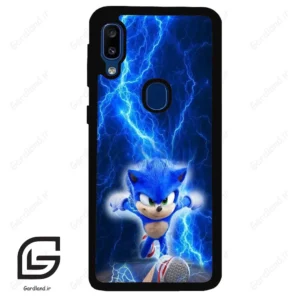 قاب گوشی سامسونگ ای 20 ای (Galaxy A20E ) طرح سونیک کد 2852