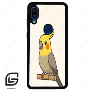قاب گوشی سامسونگ ای 20 ای (Galaxy A20E ) طرح پرنده کد 2854