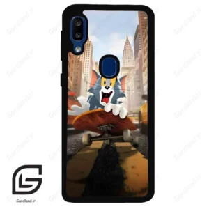 قاب گوشی سامسونگ ای 20 ای (Galaxy A20E ) طرح تام کد 2855