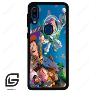 قاب گوشی سامسونگ ای 20 ای (Galaxy A20E ) طرح داستان کد 2858