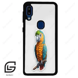 قاب گوشی سامسونگ ای 20 ای (Galaxy A20E ) طرح پرنده کد 2860