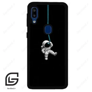 قاب گوشی سامسونگ ای 20 ای (Galaxy A20E ) طرح فضانورد کد 2862