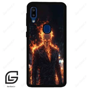 قاب گوشی سامسونگ ای 20 ای (Galaxy A20E ) طرح روح کد 2867
