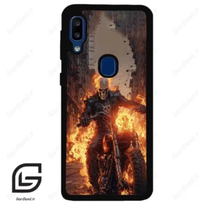 قاب گوشی سامسونگ ای 20 ای (Galaxy A20E ) طرح روح کد 2868
