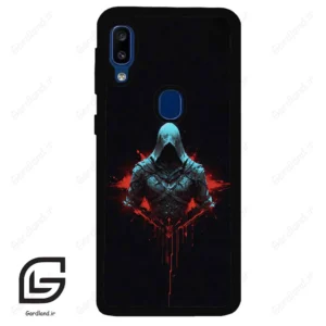 قاب گوشی سامسونگ ای 20 ای (Galaxy A20E ) طرح اسسینز کد 2872