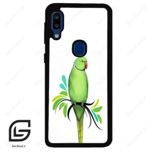 قاب گوشی سامسونگ ای 20 ای (Galaxy A20E ) طرح طوطی کد 2878