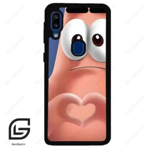 قاب گوشی سامسونگ ای 20 ای (Galaxy A20E ) طرح پاتریک کد 2881