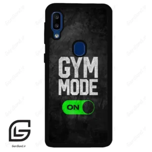 قاب گوشی سامسونگ ای 20 ای (Galaxy A20E ) طرح گیم کد 2884
