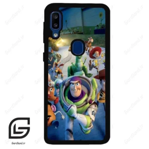 قاب گوشی سامسونگ ای 20 ای (Galaxy A20E ) طرح داستان کد 2885