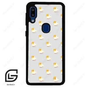 قاب گوشی سامسونگ ای 20 ای (Galaxy A20E ) طرح عروس کد 2886