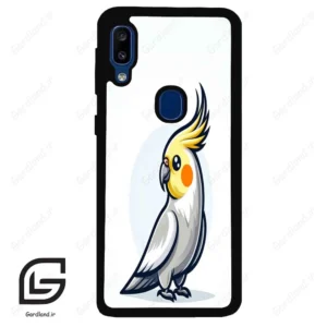 قاب گوشی سامسونگ ای 20 ای (Galaxy A20E ) طرح عروس کد 2889