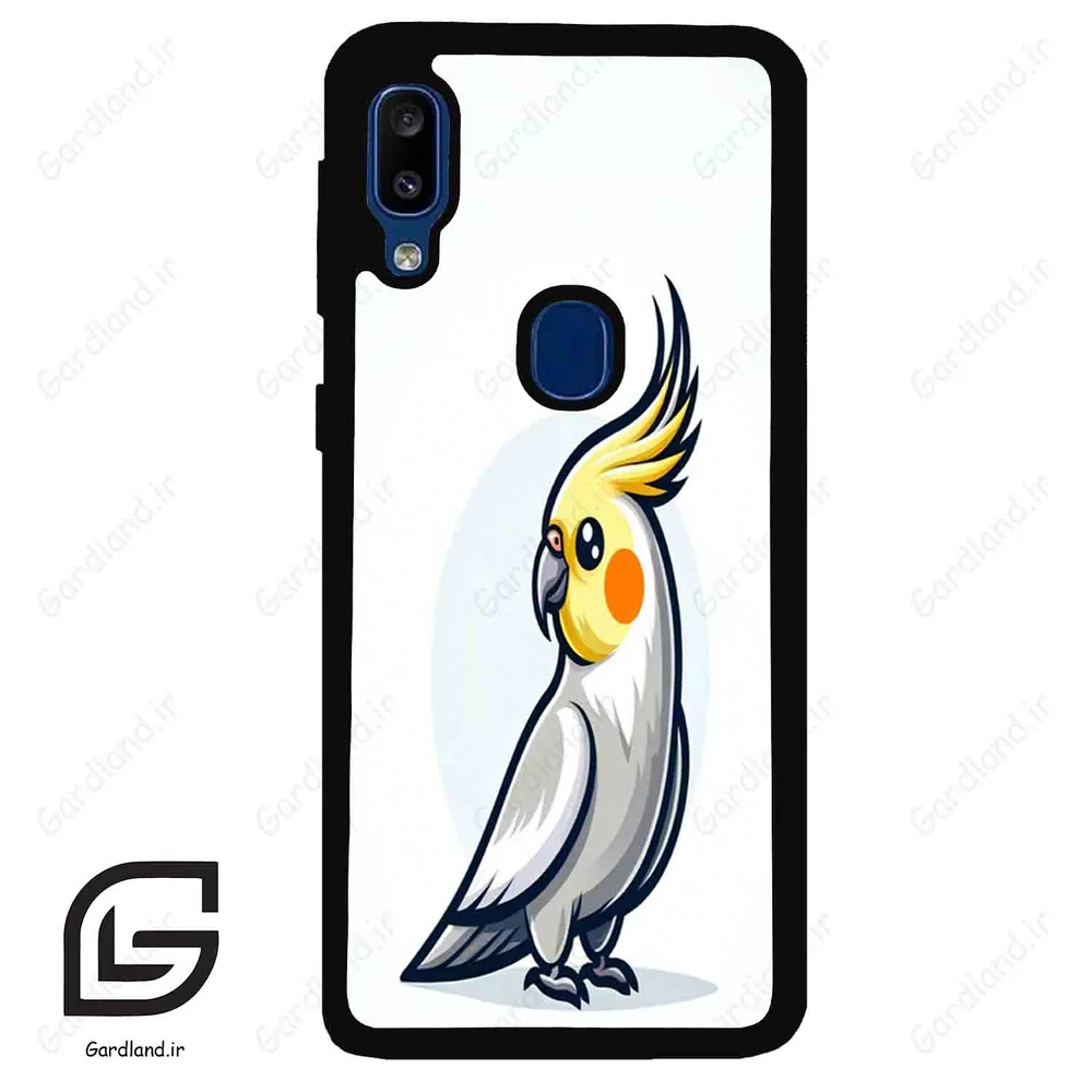 قاب گوشی سامسونگ ای 20 ای (Galaxy A20E ) طرح عروس کد 2889