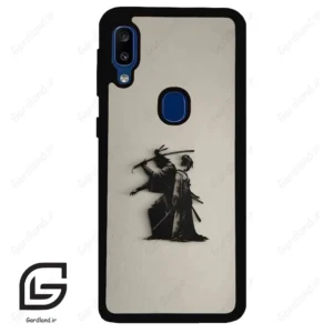 قاب گوشی سامسونگ ای 20 ای (Galaxy A20E ) طرح سامورایی کد 2890