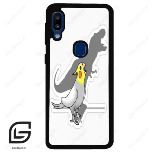 قاب گوشی سامسونگ ای 20 ای (Galaxy A20E ) طرح عروس کد 2891
