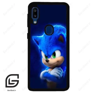 قاب گوشی سامسونگ ای 20 ای (Galaxy A20E ) طرح سونیک کد 2892