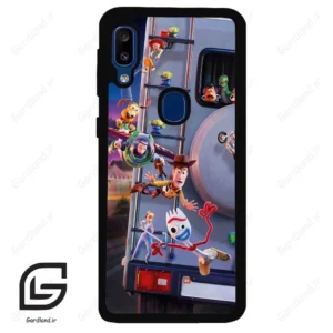 قاب گوشی سامسونگ ای 20 ای (Galaxy A20E ) طرح داستان کد 2894