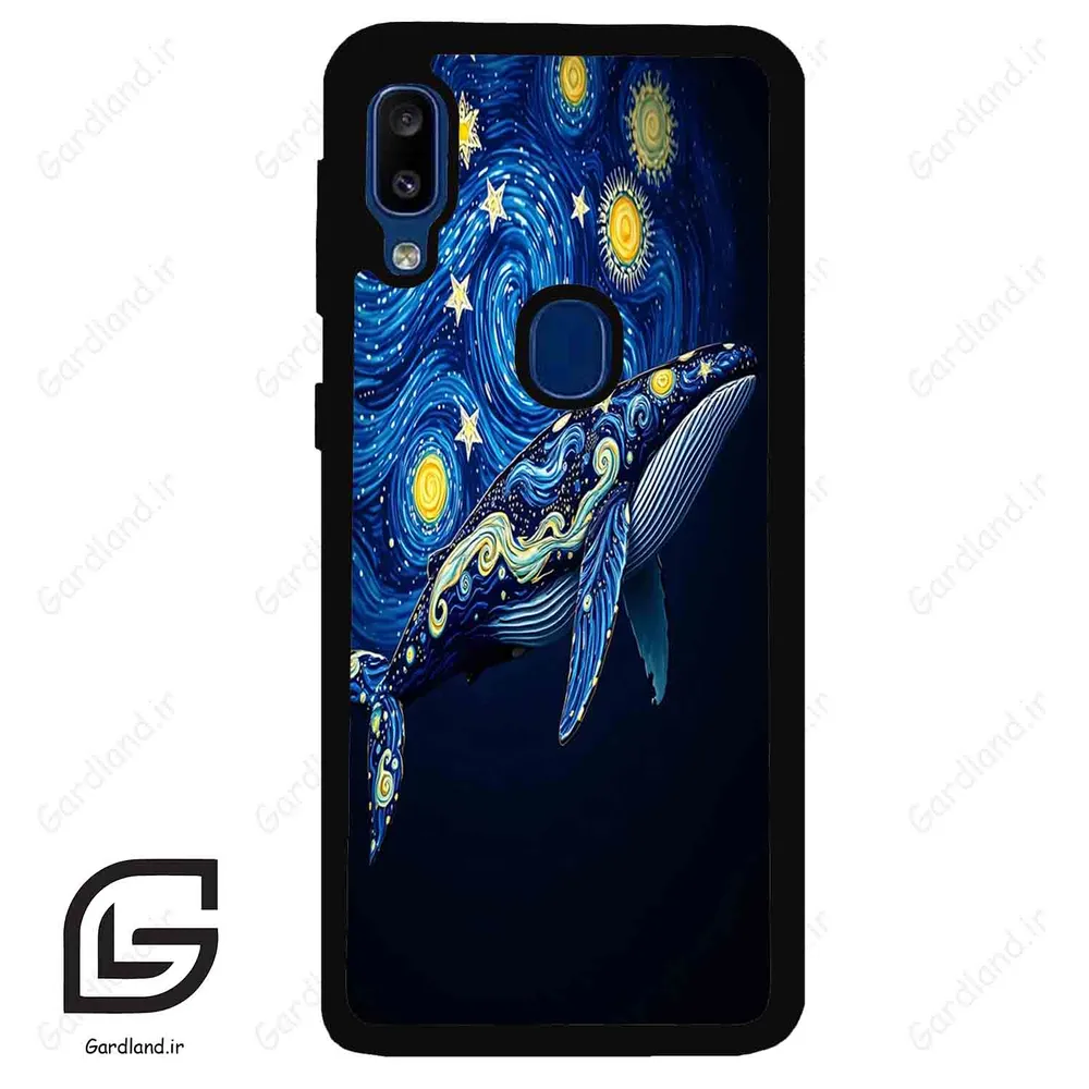 قاب گوشی سامسونگ ای 20 ای (Galaxy A20E ) طرح وال کد 2898
