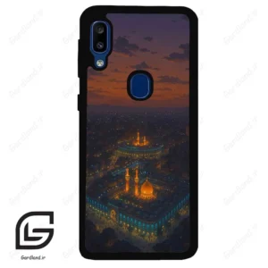 قاب گوشی سامسونگ ای 20 ای (Galaxy A20E ) طرح حرم کد 2909