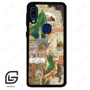 قاب گوشی سامسونگ ای 20 ای (Galaxy A20E ) طرح ضامن کد 2918