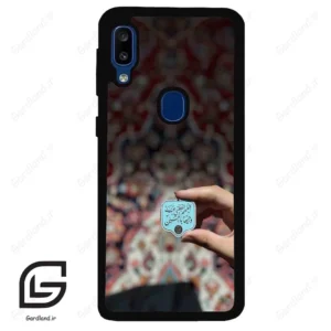 قاب گوشی سامسونگ ای 20 ای (Galaxy A20E ) طرح نوشته کد 2919
