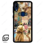 قاب گوشی سامسونگ ای 20 ای (Galaxy A20E ) طرح امام کد 2925