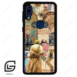 قاب گوشی سامسونگ ای 20 ای (Galaxy A20E ) طرح امام کد 2925