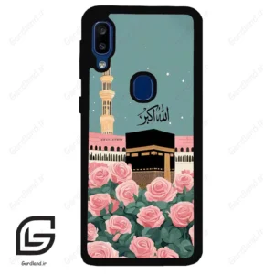 قاب گوشی سامسونگ ای 20 ای (Galaxy A20E ) طرح کعبه کد 2931