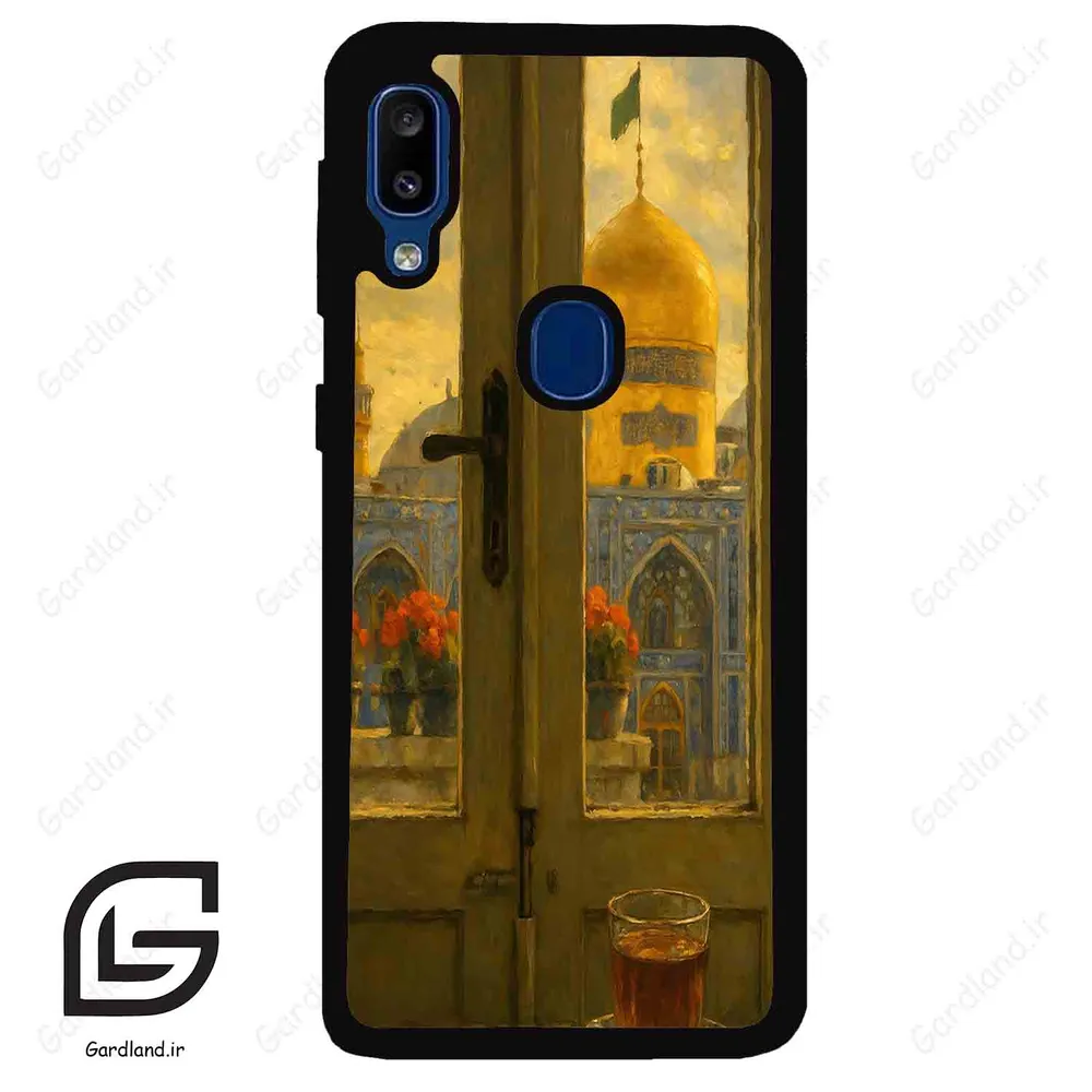 قاب گوشی سامسونگ ای 20 ای (Galaxy A20E ) طرح حرم کد 2933