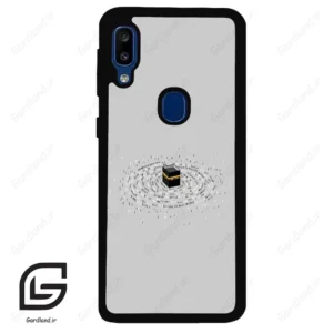 قاب گوشی سامسونگ ای 20 ای (Galaxy A20E ) طرح کعبه کد 2938