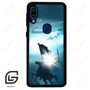قاب گوشی سامسونگ ای 20 ای (Galaxy A20E ) طرح امام کد 2953