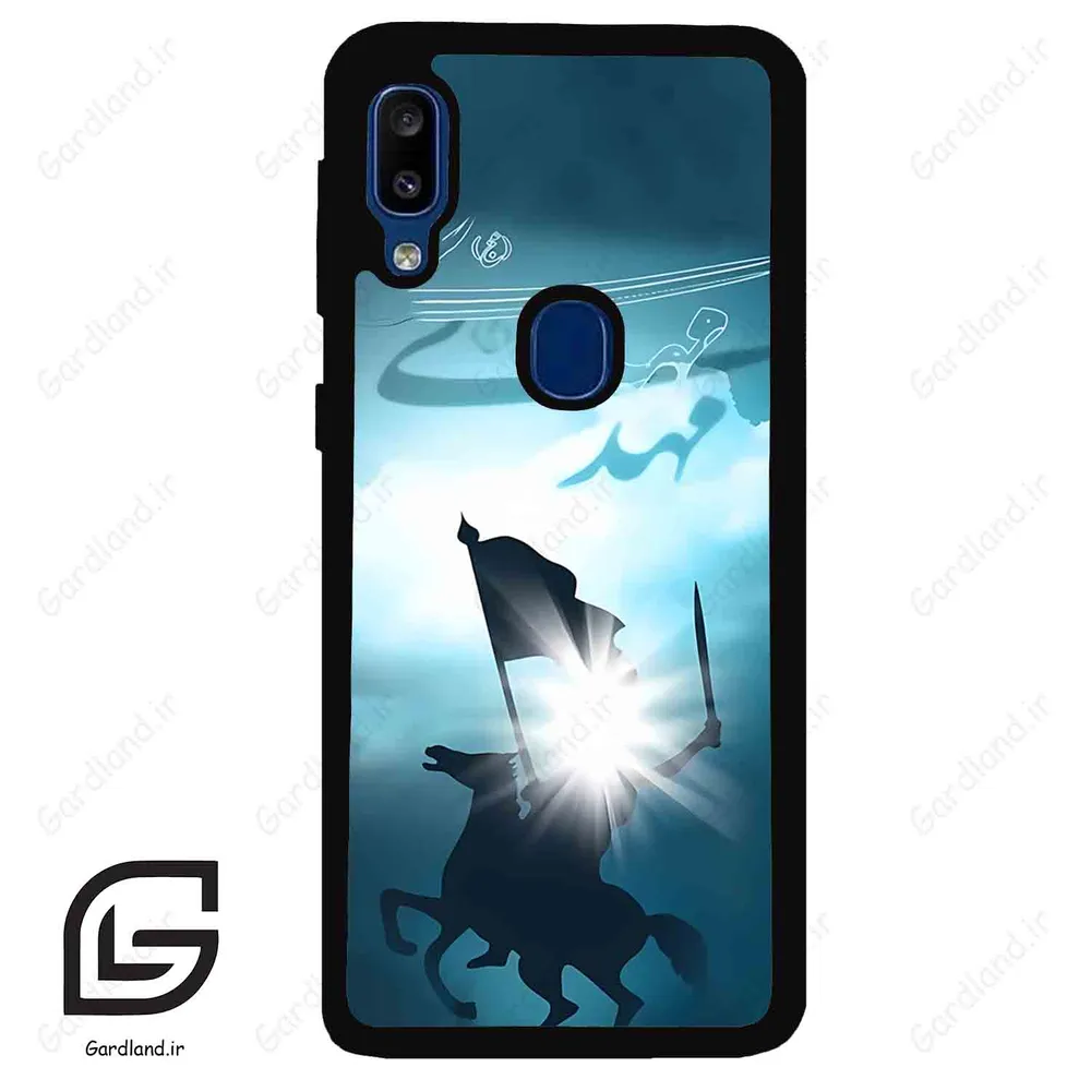 قاب گوشی سامسونگ ای 20 ای (Galaxy A20E ) طرح امام کد 2953