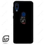 قاب گوشی سامسونگ ای 20 ای (Galaxy A20E ) طرح خدا کد 2973