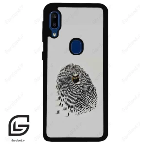 قاب گوشی سامسونگ ای 20 ای (Galaxy A20E ) طرح کعبه کد 2990