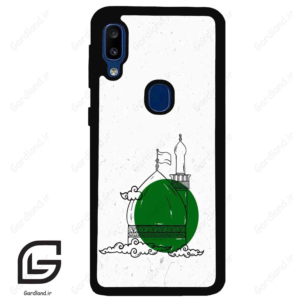 قاب گوشی سامسونگ ای 20 ای (Galaxy A20E ) طرح ساده کد 2993