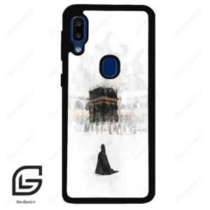 قاب گوشی سامسونگ ای 20 ای (Galaxy A20E ) طرح کعبه کد 2994