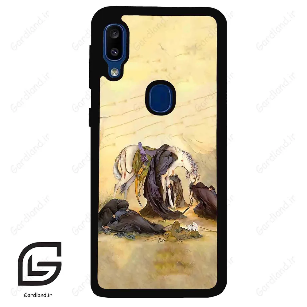 قاب گوشی سامسونگ ای 20 ای (Galaxy A20E ) طرح ظهرعاشورا کد 2999