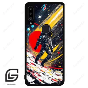 قاب گوشی سامسونگ ای 20 اس (Galaxy A20S ) طرح فضانورد کد 2005