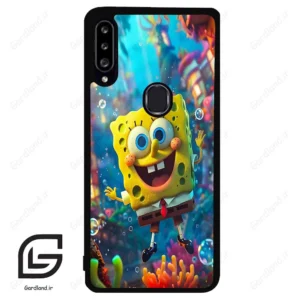 قاب گوشی سامسونگ ای 20 اس (Galaxy A20S ) طرح باب کد 2009