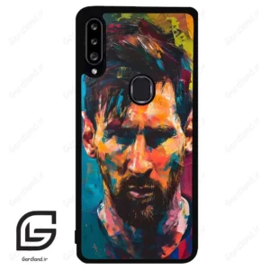 قاب گوشی سامسونگ ای 20 اس (Galaxy A20S ) طرح مسی کد 2011